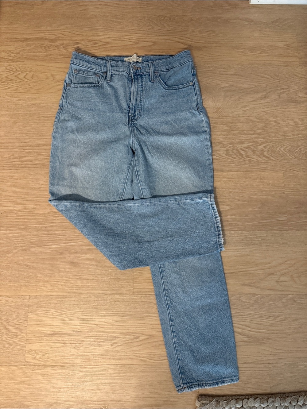 MADEWELL | size 29 the perfect vintage jean